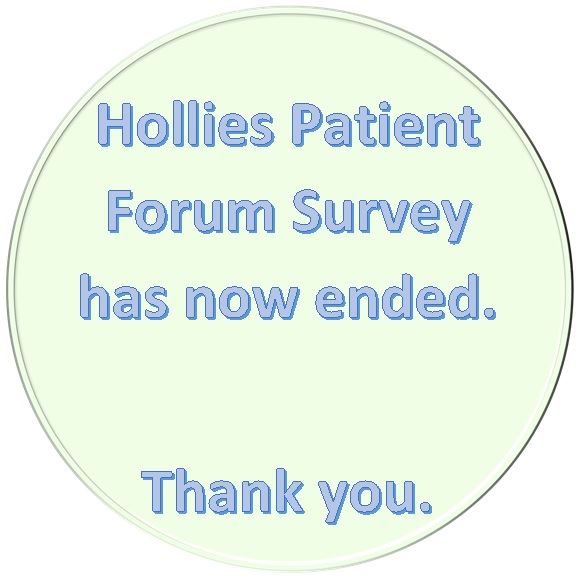 Survey Ended 16/10/22